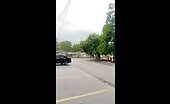 Man Killed by Strong Wind