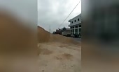 Worker Electrocuted by Tractor Wire