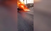 Man Falls to Death