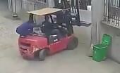 Fatal Accident Occurs