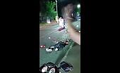 Car Crash Turns Fatal