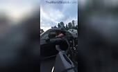 Girlfriend Brutally Attacked