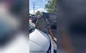 Illegals Resist Arrest in Illinois