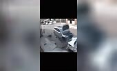 Thieves on Bike Hit by Victim