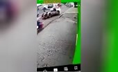 Women Killed by Moving Tractor