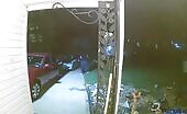 Woman Forcibly Taken by Police