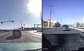 Wrong-Way Driver Crash in Las Vegas