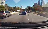 Graphic Car Crash Caught on Camera
