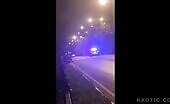 Couple Killed in High-Speed Police Chase