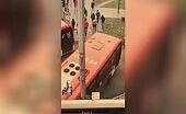 Idiots Crash or Fight