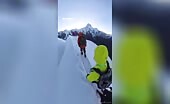 Hiker Plunges to Death
