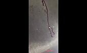 Car Crash on Highway