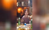 Man Slapped in Face