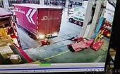 Fatal Accident Caught on Camera