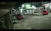 Drug Trafficker Shoots Enemy