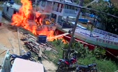 Brazilian Waters Murder Caught