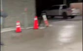 Man Plummets to Death