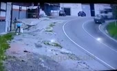 Bus Accident Claims Lives