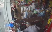 Gunman Killed in Robbery