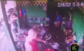 Man Executed in Motorcycle Shop