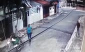 Man Killed with Machete Blows