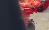 Partner Beats Man with Mug