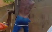 Brothers Torture Man for Abusing Wife