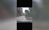 BMW Drivers Not Worst Ones On Mountain