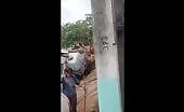 Driver's Mistake Causes Town Water Crisis