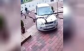 They are mad