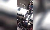 Man Steals Cell Phone from Wrong Crowd