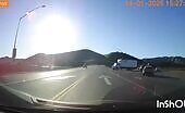 This Woke Me Up While Driving to Santa Cruz