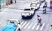 Crossing Road Without Incident
