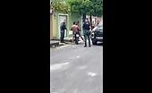 MMA Fighter Demonstrates Superhuman Strength in Fight