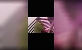 Leopard Trapped Fights Back