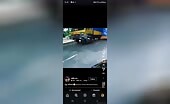 Trucker Collides With Bike, Causes Fatal Crash