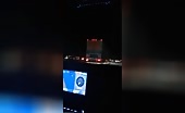 Trucker Gets Brake Check