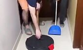 Trying to catch a rat