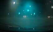 Two Idiots Run Red Light, Crash Head-On