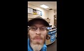 UPS Manager Fires Raging Lunatic After Outburst