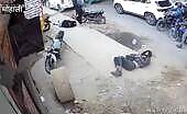 Sudden Crash From Nowhere