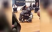 He Saves Her From The Crash