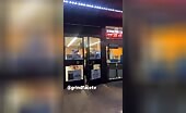 Two Bums Use Force To Rob Store