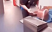 Man Angry Over Late Pizza Delivery