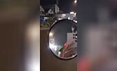 Woman Believes She's A Car, Gets Her Stride On