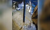 Woman Dragged in the Most Unbelievable Way
