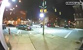 Woman Run Over by Vehicle