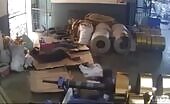 Selfish Machinist Causes Fatal Crash