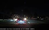 Wrong Way Driver Collides on Highway