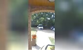 Kick Delivered In The Heat Of The Moment